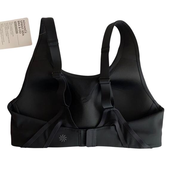 Athleta Advance Sprint High Impact Wireless Sports Bra B-DD 32B - Picture 5 of 11